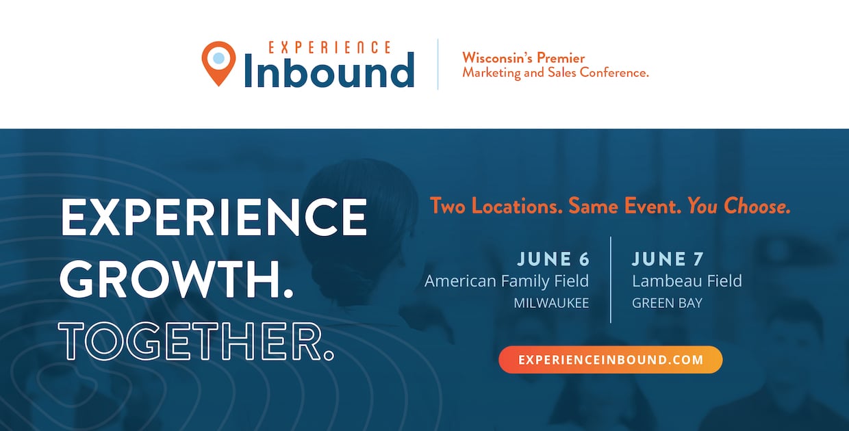 experience inbound marketing & sales conference 2022